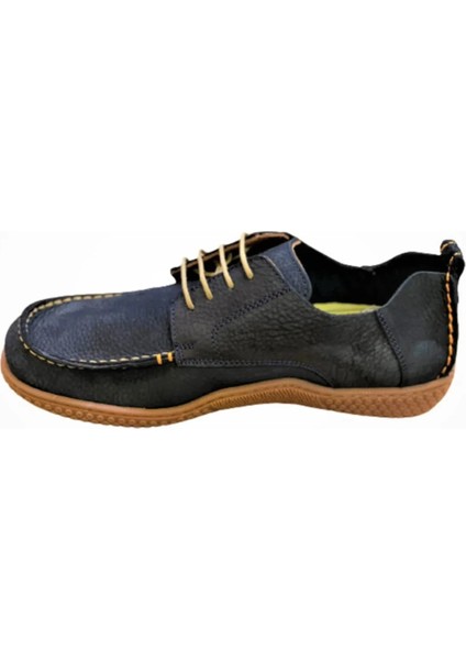 215340 Esnek Taban Nubuk Deri Comfort Ayakkabı modelleri