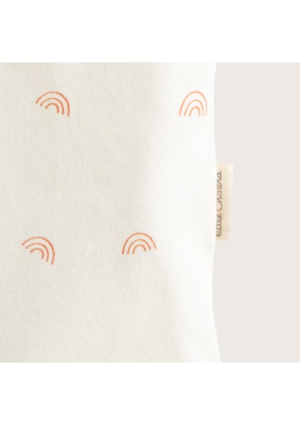 Rainbow Yenidoğan Kolsuz Body Ekru modelleri