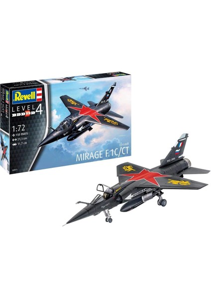 Dassault Mirage F-1c/ct