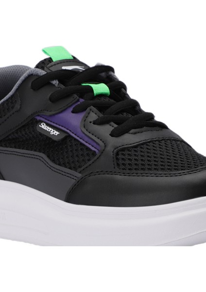 BIEL Kadın Sneaker Koşu & Yürüyüş Ayakkabısı Siyah / Beyaz fırsatları