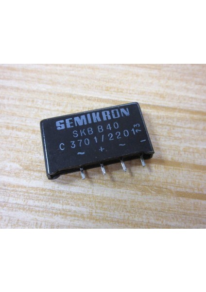 Sanec Semikron Skb B40 C 3701 / 2201