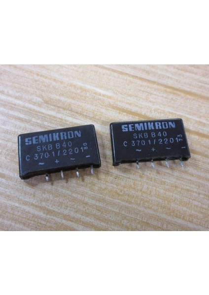 Sanec Semikron Skb B40 C 3701 / 2201