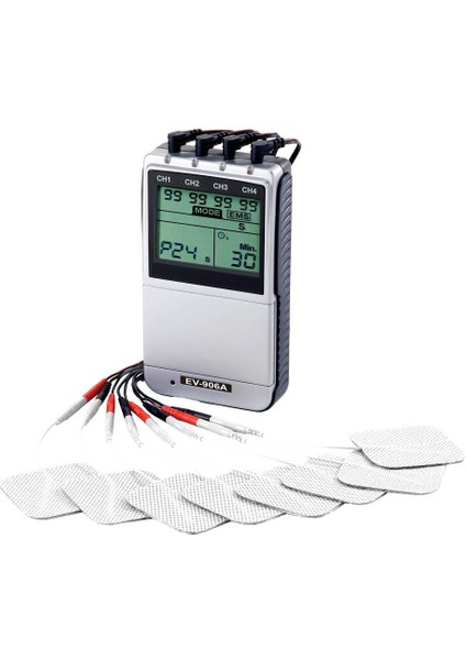 Everyway EV-906A Dijital Tens & Ems Cihazı