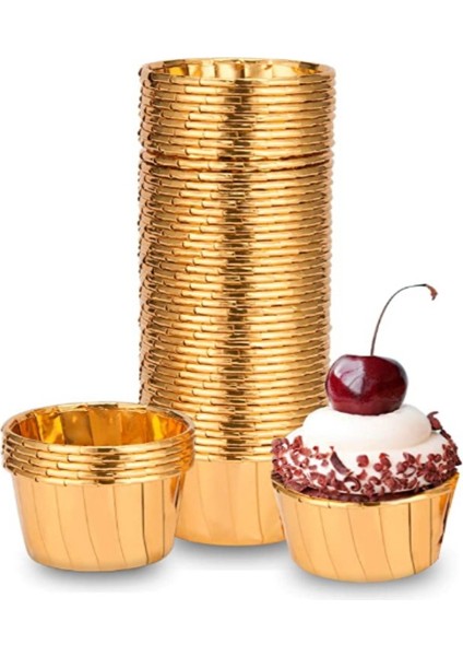 Altın Muffın Kapsül 25'li