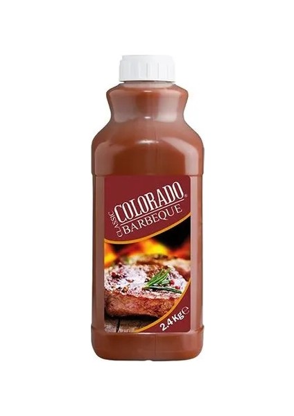 Barbekü Sos 2,4 kg