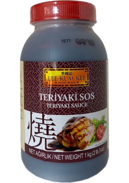 Teriyaki Sos 1 kg
