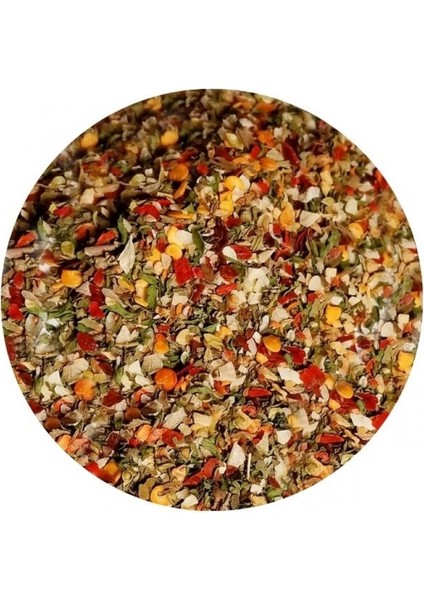 Baharatlı Italyan Makarna Çeşnisi 100 gr