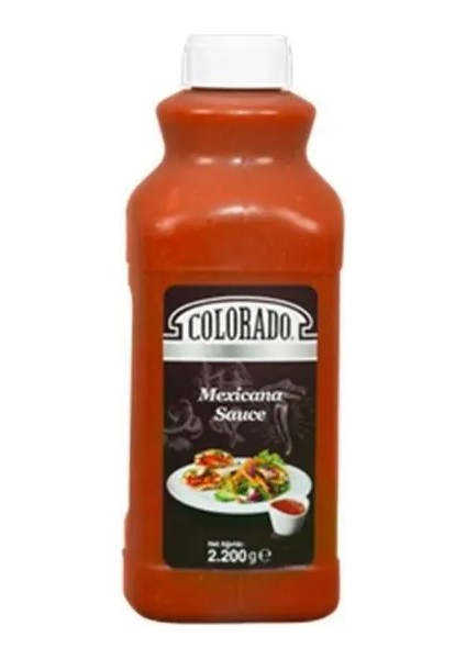 Mexicana Sauce 2,2 kg