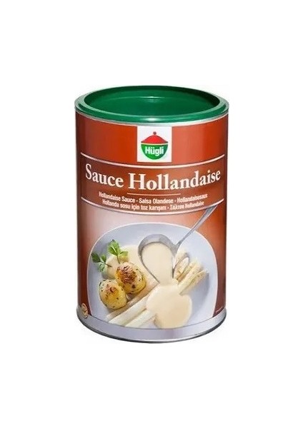 Hollandaise Sauce 800 gr Hollandez Sos