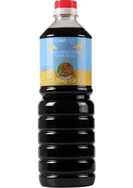 Az Tuzlu %40SOYA Sosu 1,15 kg