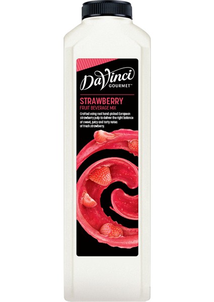 DaVinci Gourmet Ananas Meyveli Karışım Püre 1 Lt