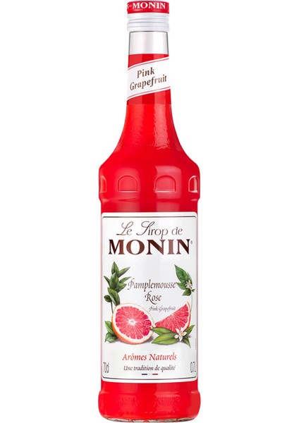 Pembe Greyfurt Şurubu 700 ml