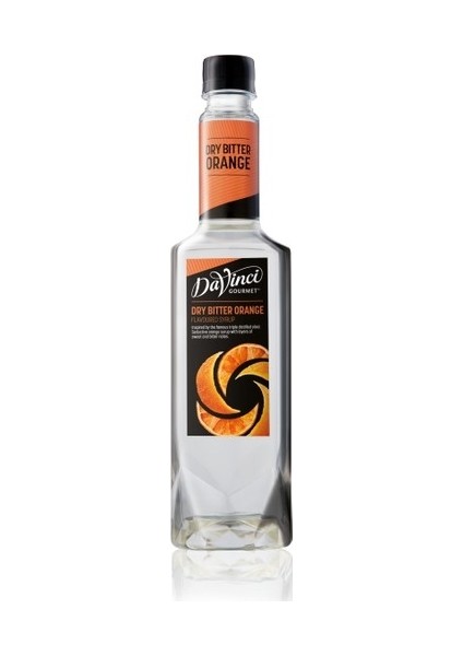 Aci Portakal Aromalı Şurup 750 ml