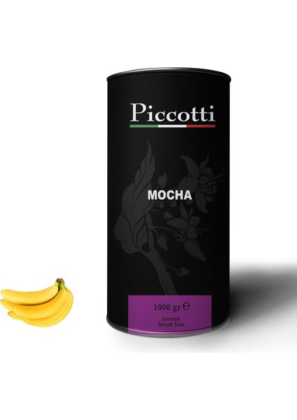 Mocha Muzlu 1000 gr Kutu