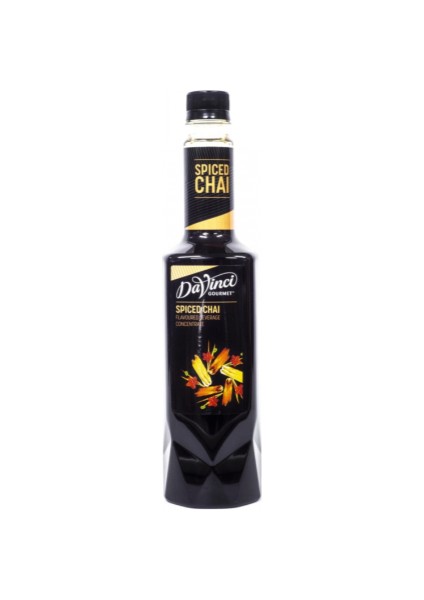 Spiced Chai Aromalı Şurup 750 ml
