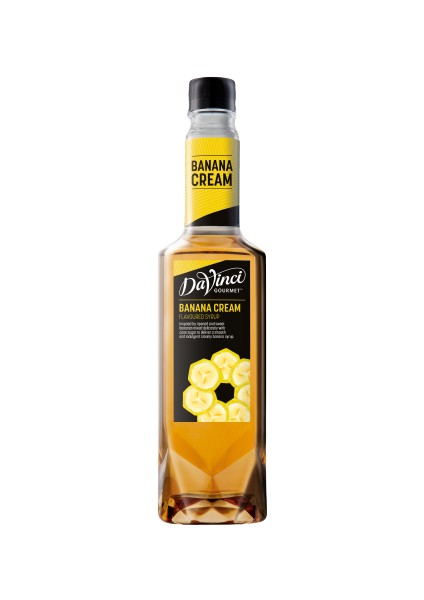 Muz Aromalı Şurup 750 ml