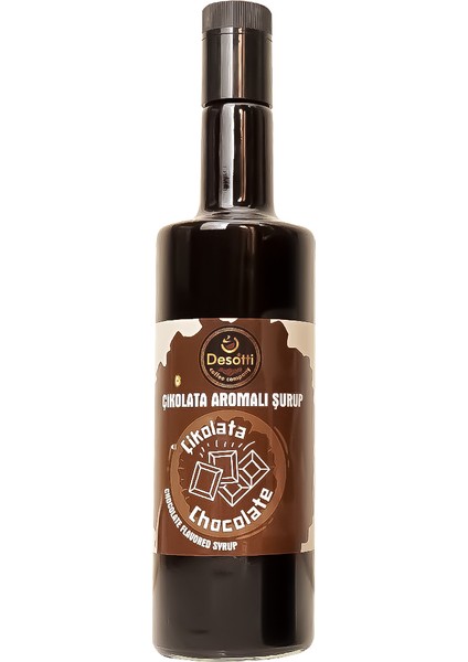 Çikolatalı Şurup 700 ml