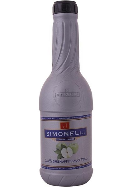 Frozen Püre Smoothies Yeşil Elma Aromalı 1,1 kg