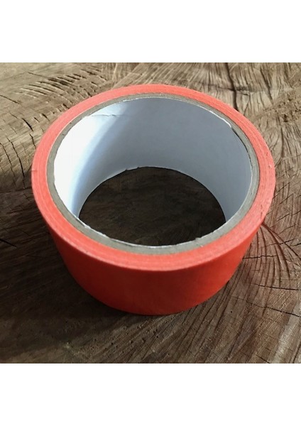 Güçlü Tamir Bandı 48Mm 10Mt Turuncu Renk Extra Güçlü Bant 2Adet