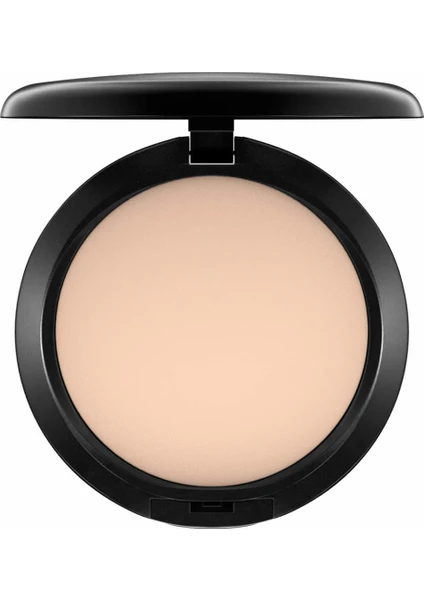 MAC Pudra Fondöten - Studio Fix Powder Plus Foundation NC15 15 g 773602010646