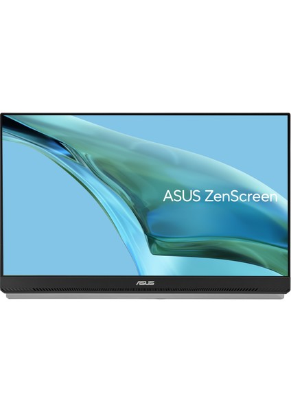 ASUS ZENSCREEN MB249C 23,8 TASINABILIR USB MONITOR IPS 1920x1080 5MS 75HZ HDMI USB-C MM VESA 3YIL MAT EKRAN, EYECARE Monitör