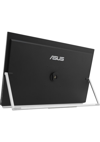 ASUS ZENSCREEN MB249C 23,8 TASINABILIR USB MONITOR IPS 1920x1080 5MS 75HZ HDMI USB-C MM VESA 3YIL MAT EKRAN, EYECARE Monitör