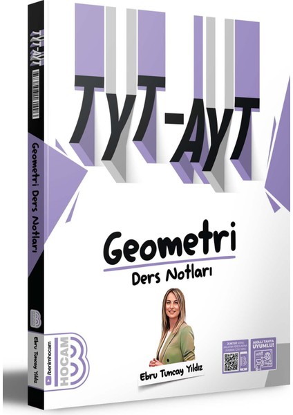 2024 TYT-AYT Geometri Ders Notları