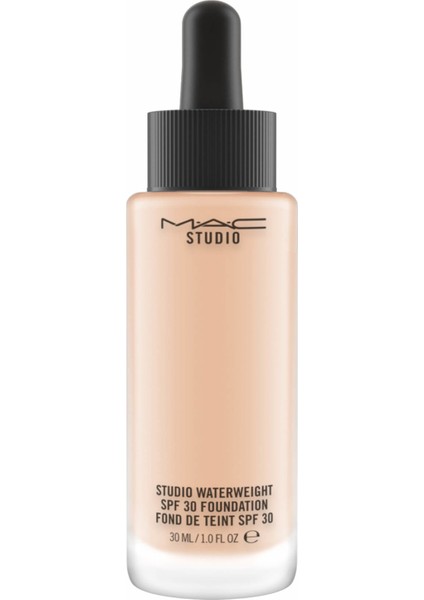 Fondöten - Studio Waterweight Spf 30 Foundation NW13 30 ml 773602367269