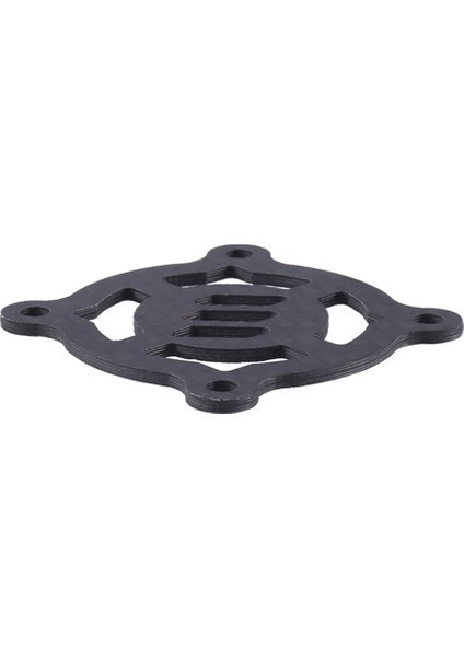 Karbon Fiber Soğutma Fanı Kapağı 40X40MM Rc Motor Esc Elektrik Ayar Fanı Koruma Kapağı, A (Yurt Dışından) modelleri