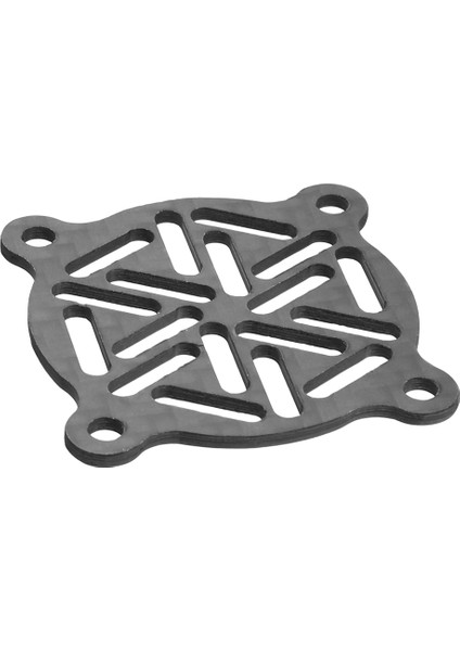 Karbon Fiber Soğutma Fanı Kapağı 40X40MM Rc Motor Esc Elektrik Ayar Fanı Koruma Kapağı, A (Yurt Dışından) indirimleri