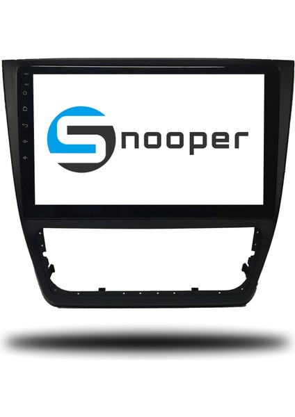 Skoda Yeti Android Carplay Multimedya 2012-2014 4gb Ram + 64GB Hafıza + 8 Çekirdek indirimleri