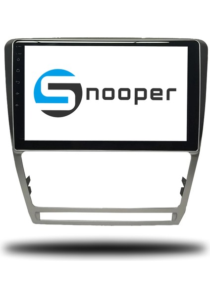 Skoda Octavia Android Carplay Multimedya 2007-2012 4gb Ram + 64GB Hafıza + 8 Çekirdek indirimleri