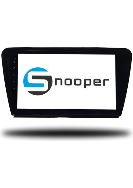 Skoda Octavia Android Carplay Multimedya 2013-2020 2gb Ram + 32GB Hafıza + 4 Çekirdek indirimleri