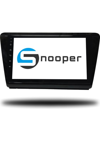 Skoda Rapid Android Carplay Multimedya 2013-2018 2gb Ram + 32GB Hafıza + 4 Çekirdek indirimleri