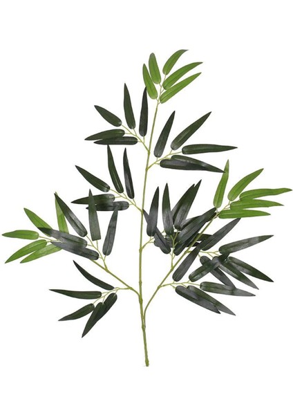 Yapay Bambu Yaprağı