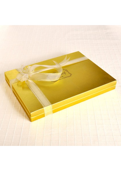 Doğum Günü Hediyesi 48 Adet Madlen Çikolata Gold Kutu fırsatları