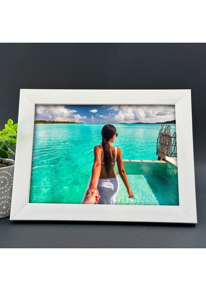 Decolıfe Çerçeve, Fotoğraf Çerçevesi, Anı Çerçevesi, Resim Çerçevesi, Çoklu Çerçeve Üçlü 10x15cm fiyatları
