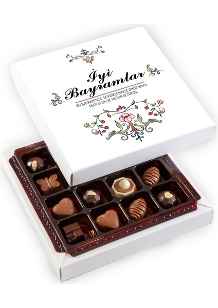 Bayram Özel Special Çikolata (Minik Lezzetler)
