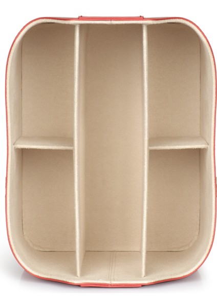 Kumandalık ve Modern Tasarımlı Organizer Tablet Bölmeli