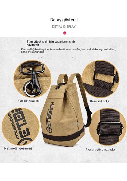 Gündelik Kullanışlı Dayanıklı Pratik Büyük Kapasiteli Çanta (Yurt Dışından) indirimleri
