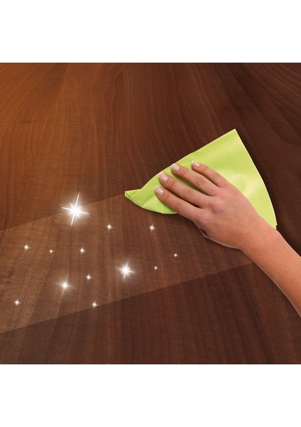 2 Adet Ahşap Mobilya ve Hassas Yüzeyler Için Toz Temizlik Bezi Toz Alma 40X50 cm Büyük Boy fırsatları