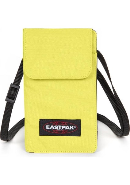 Daller Pouch Neon Lime Askılı Mini Çanta