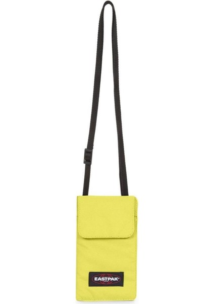 Daller Pouch Neon Lime Askılı Mini Çanta