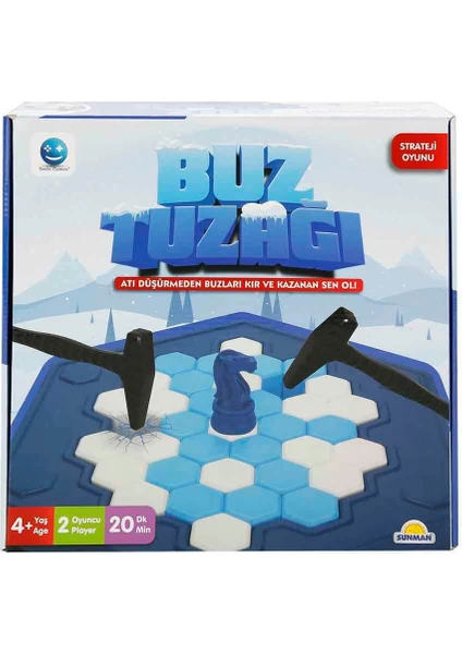 Smile Games Buz Tuzağı