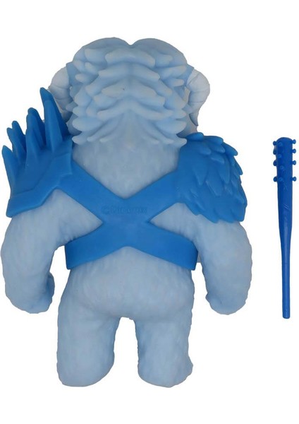 Monster Flex Combat Süper Esnek Figür 15 cm - Ice Yeti