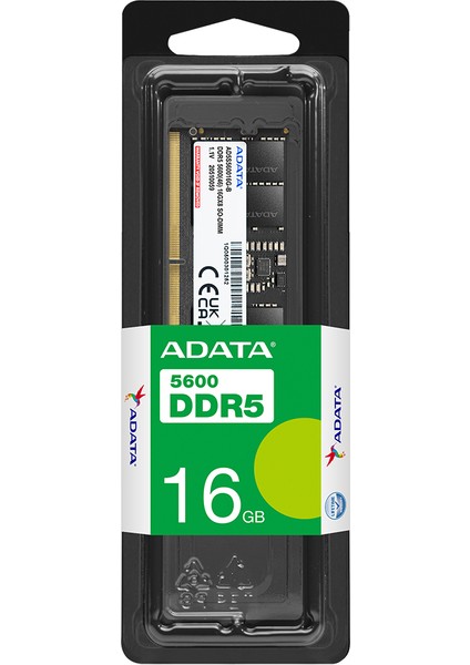 Premier 16GB 5600 MHz DDR5 CL46 Ram - AD5S560016G-S