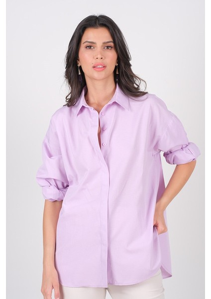 Antonina Oversize Gömlek modelleri