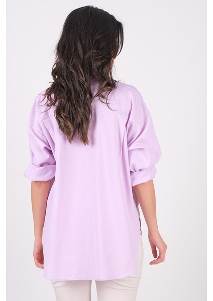 Antonina Oversize Gömlek fırsatları