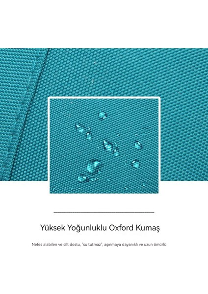 Büyük Kapasiteli El Çantası, Tek Omuz, Çapraz Askı, Çift Omuz, Çok Fonksiyonlu, Oxford Kumaş, Açık Hava Öğrenci Göğüs Çantası (Yurt Dışından)