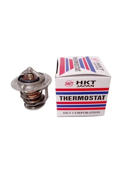 Termostat Cıvıc 1.4-1.6 2006-2012 R16A-R18A - Jazz 1.2-1.3 2002-2008 - Daıhatsu Srıon 1998-2005 Japon Malı Hkt ZB52BC-82 Oem